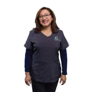 Featured Profile Staff Sandra Avalos