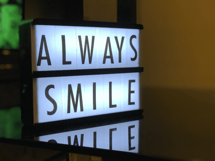 always_smile