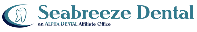 Seabreeze Dental logo